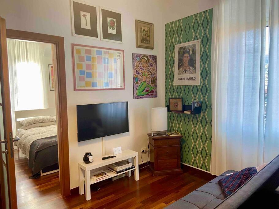 Falu Apartment Специя Екстериор снимка
