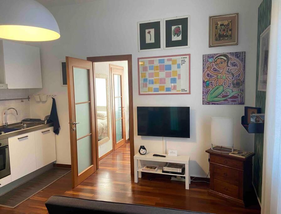 Falu Apartment Специя Екстериор снимка